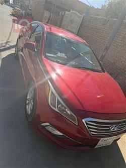 هیوندای سۆناتا